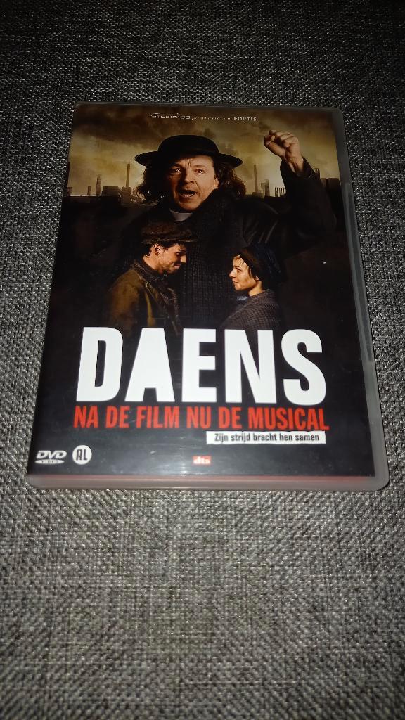 DVD Daens, CD & DVD, DVD | Enfants & Jeunesse, Utilisé, Enlèvement ou Envoi