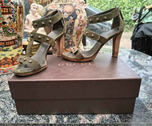GEDRAGEN GUCCI DAMES SCHOENEN MAAT 36 Te Koop Intermassa BV, Kleding | Dames, Schoenen, Zo goed als nieuw, Ophalen