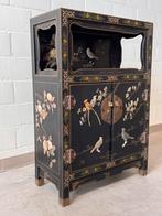 Twee prachtige vintage chinezen kasten, Antiek en Kunst, Ophalen