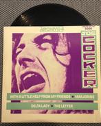 Joe Cocker maxi single With a little help from my friends, Cd's en Dvd's, Vinyl | Pop, Ophalen of Verzenden