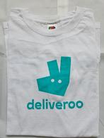 T-shirt Fruit Of The Loom/Deliveroo (taille M), Comme neuf, Taille 48/50 (M), Fruit Of The Loom, Enlèvement ou Envoi