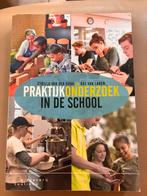 Cyrilla van der Donk - Praktijkonderzoek in de school, Ophalen, Zo goed als nieuw, Cyrilla van der Donk; Bas van Lanen