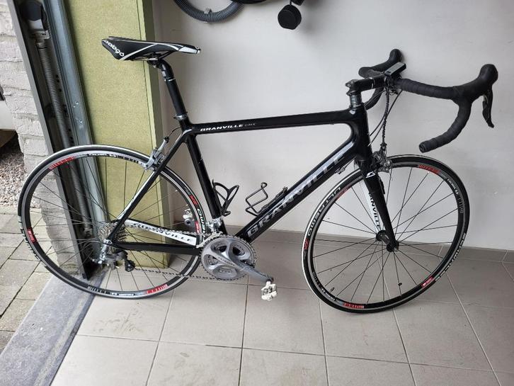 Granville koersfiets – maat 52, Fietsen en Brommers, Overige Fietsen en Brommers, Ophalen