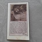 Nestor Rasschaert -bombardement Busigny 1944. (Fr.), Verzamelen, Bidprentjes en Rouwkaarten, Ophalen of Verzenden, Bidprentje