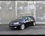 vw, Auto's, Volkswagen, Euro 5, Zwart, Leder en Stof, Zwart