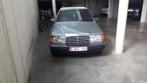 Mercedes E 250 d  model 124 Oldtimer, Cuir, Argent ou Gris, Achat, Série 200