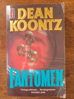 Dean R. Koontz - Fantomen, Utilisé, Enlèvement ou Envoi, Dean R. Koontz