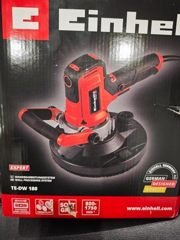 Ponceuse Pro Einhell beschikbaar voor biedingen