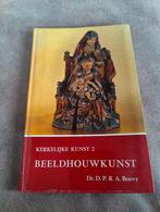 Beeldouwkunst - Kerkelijke kunst 2 - Bouvy, Enlèvement ou Envoi, Utilisé