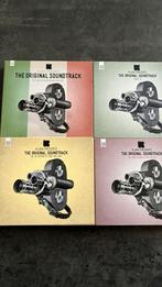 Klara Presents The Original Soundtrack (4x3CD), Cd's en Dvd's, Cd's | Filmmuziek en Soundtracks, Ophalen of Verzenden, Zo goed als nieuw