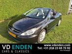 Peugeot 307 CC 2.0-16V Coupe Cabriolet, Voorwielaandrijving, 4 zetels, 730 kg, Gebruikt