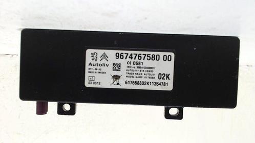BLUETOOTH CONTROL MODULE 5008 I (0A / 0E) (967476758000), Auto-onderdelen, Overige Auto-onderdelen, Peugeot, Gebruikt