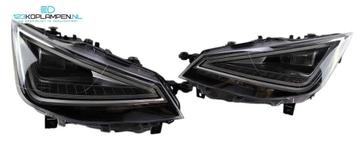 SEAT Koplampen / Koplamp / Xenon Full Led / Snel leverbaar beschikbaar voor biedingen