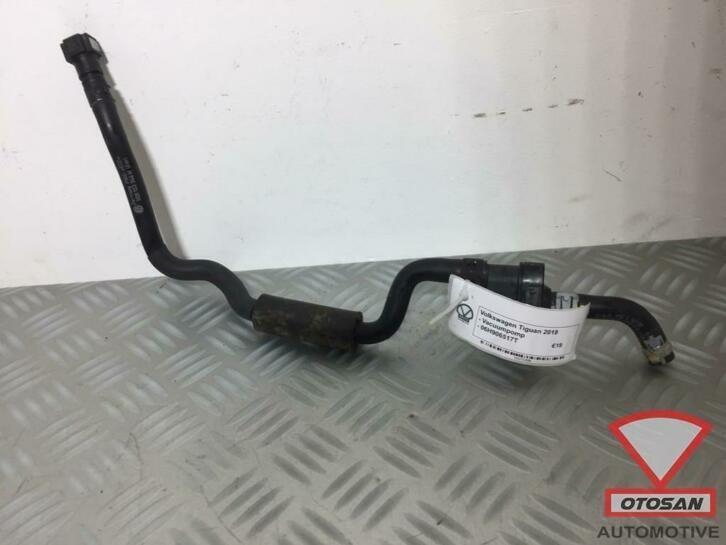 vw tiguan 5na 2018 vacuumpomp vacuum pomp 06h906517t, Auto-onderdelen, Motor en Toebehoren, Volkswagen, Gebruikt