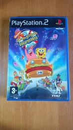 PS2 -  Spongebob Squarepants - Movie, Utilisé, Enlèvement ou Envoi