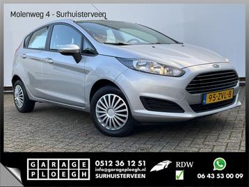 Ford Fiesta 1.0 5-deurs Facelift* Airco Zuinig Champion beschikbaar voor biedingen