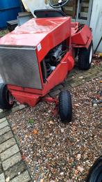 Grote zitmaaier geweest, Tuin en Terras, Zitmaaiers, Ophalen, Gebruikt, Elektrische starter