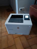 Hp laserjet enterprise m507, Ophalen, Printer