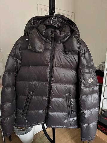 Moncler maya puffer, Kleding | Heren, Jassen | Winter, Ophalen of Verzenden, Zo goed als nieuw