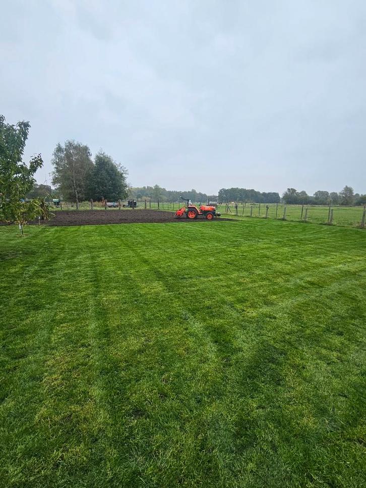 Tuinrenovatie,gazonaanleg,kleine grondwerken,verbouwingswerk, Diensten en Vakmensen, Tuinmannen en Stratenmakers