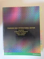 iGenetics. Pearson New International Edition, Zo goed als nieuw, Ophalen