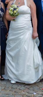 Trouwjurk te koop, Trouwjurk, Wit, Nieuw, Ophalen