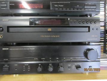 stereo denon  beschikbaar voor biedingen