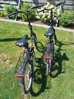 mini plooifietsen ( gereserveerd), Fietsen en Brommers, Fietsen | Vouwfietsen, Ophalen, Gebruikt