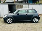 MINI COOPER 1.4 BENZINE 2007 BLANKO GEKEURD, Autos, Mini, Achat, Boîte manuelle, Entretenue par le concessionnaire, Noir