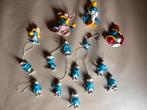 Mix van Smurfen, Ophalen of Verzenden, Zo goed als nieuw, Verschillende Smurfen, Poppetje, Figuurtje of Knuffel