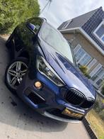 BMW X1 2016, X1, Blauw, Bedrijf, SUV of Terreinwagen