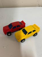 2 x slot car bmw m3 e30, Ophalen of Verzenden, Zo goed als nieuw