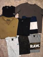 Lot kleren G-Star Raw, Kleding | Heren, Ophalen, Gedragen, Maat 48/50 (M)