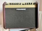 Fishman Loudbox miniversterker, Muziek en Instrumenten, Versterkers | Bas en Gitaar, Ophalen, Zo goed als nieuw, Gitaar, 50 tot 100 watt