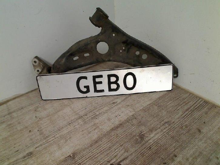 DRAAGARM RECHTS VOOR Scirocco (137 / 13AD) (1K0407152BC), Auto-onderdelen, Ophanging en Onderstel, Volkswagen, Gebruikt