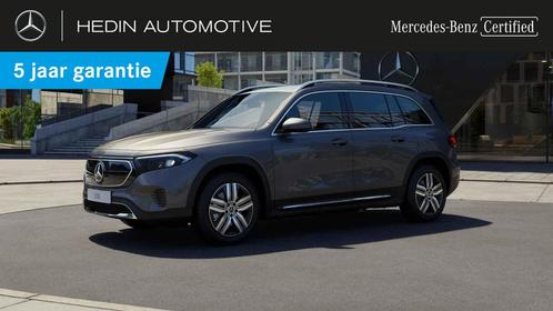 Mercedes-Benz EQB-Klasse 300 4MATIC Luxury Line | 7 Zitter |, Auto's, Mercedes-Benz, Bedrijf, Te koop, EQB, 4x4, Achteruitrijcamera