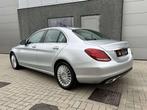 Mercedes-Benz C-Klasse 160 C 180 CGI (205.040) (bj 2016), Auto's, Mercedes-Benz, Automaat, 4 deurs, Stof, Gebruikt