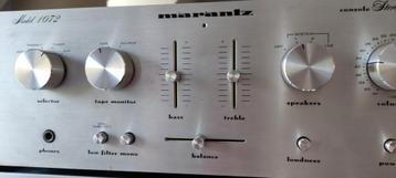 MARANTZ 1072 / BEOLAB 4000 / MARANTZ 2020L, Enlèvement ou Envoi, Comme neuf