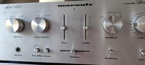 MARANTZ 1072/BEOLAB 4000/MARANTZ 2020L, Audio, Tv en Foto, Stereoketens, Zo goed als nieuw, Ophalen