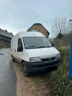 FIAT DUCATO 2.8 JTD 2006, Achat, 4 portes, 3 places, Boîte manuelle