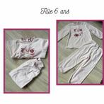 2-delige pyjama voor meisjes - merk Sergeant Major, Kinderen en Baby's, Kinderkleding | Maat 116, Meisje, Sergent major, Zo goed als nieuw