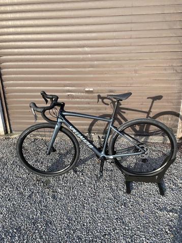 Specialized Diverge Carbon, topstaat, frame 54 beschikbaar voor biedingen