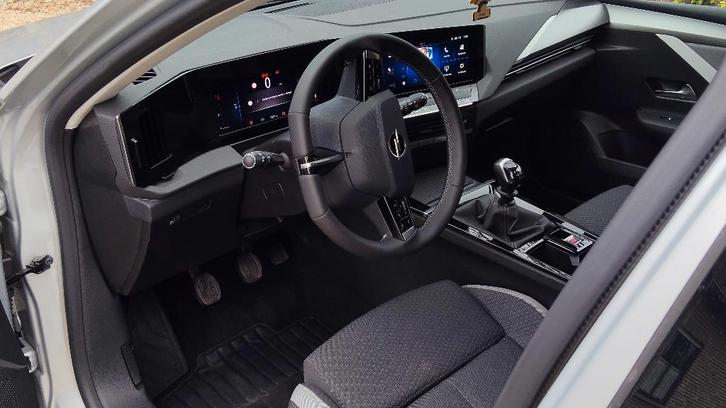 auto, Auto's, Opel, Particulier, Astra, Achteruitrijcamera, Airbags, Airconditioning, Android Auto, Boordcomputer, Centrale vergrendeling