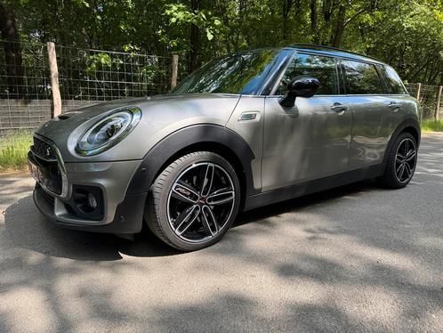 Mini Clubman JCW automaat 2.0 190pk  D, Auto's, Mini, Particulier, Clubman, ABS, Achteruitrijcamera, Adaptieve lichten, Airbags