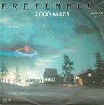 Pretenders - 2000 Miles, Single, Utilisé, 7 pouces, Rock et Metal