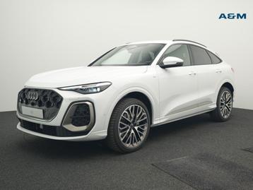 Audi Q5 Sportback Q5 Sportback 2.0 TFSI Q Edition One Magnes beschikbaar voor biedingen