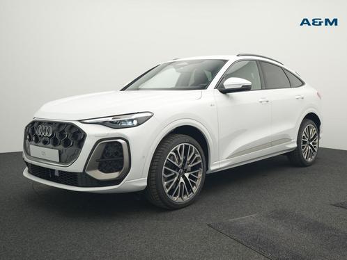 Audi Q5 Sportback Q5 Sportback 2.0 TFSI Q Edition One Magnes, Auto's, Audi, Q5, Airbags, Cruise Control, Elektrische ramen, Navigatiesysteem