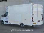 Renault Master 145PK Bakwagen Lowliner LED Airco Cruise Acht, Auto's, Stof, Gebruikt, 4 cilinders, Renault