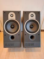 B&W  DM 560 Nickel, TV, Hi-fi & Vidéo, Enceintes, Enlèvement ou Envoi, Comme neuf