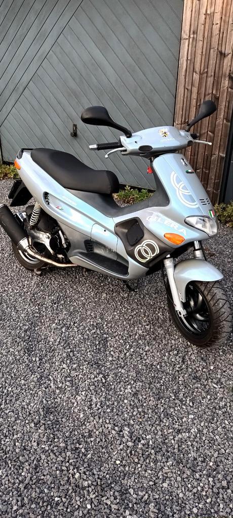 Gelera 180cc, Fietsen en Brommers, Scooters | Piaggio, Zo goed als nieuw, Ophalen
